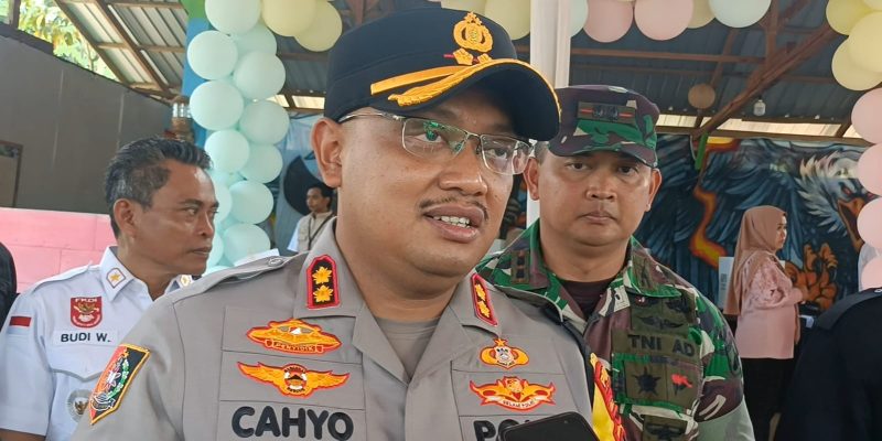 Pastikan Pilkada Batang Berjalan Lancar, Ratusan Personel Gabungan Diterjunkan