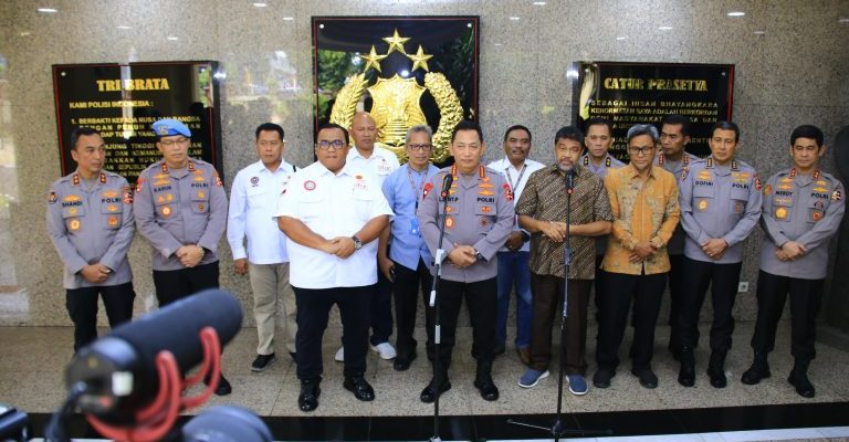 Kelompok Buruh Apresiasi Peran Penting Polri Menyelesaikan Persoalan Industrial