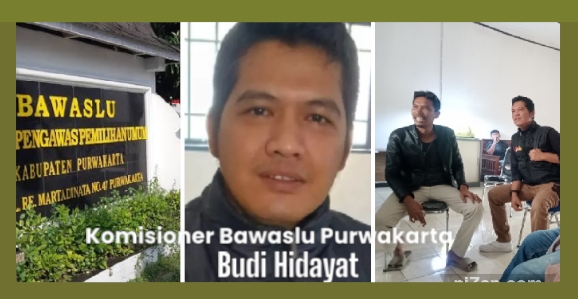 Miskomunikasi Bawaslu Purwakarta Dengan Wartawan Karena Belum Memahami Undang Undang Pers