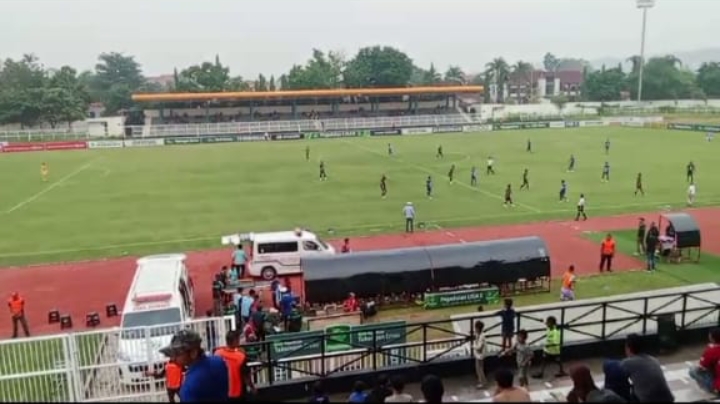 Unbilievable ! Pertandingan Yang Heroik Liga 2 FC Bekasi City Kalahkan PSPS Pekanbaru 4-3.