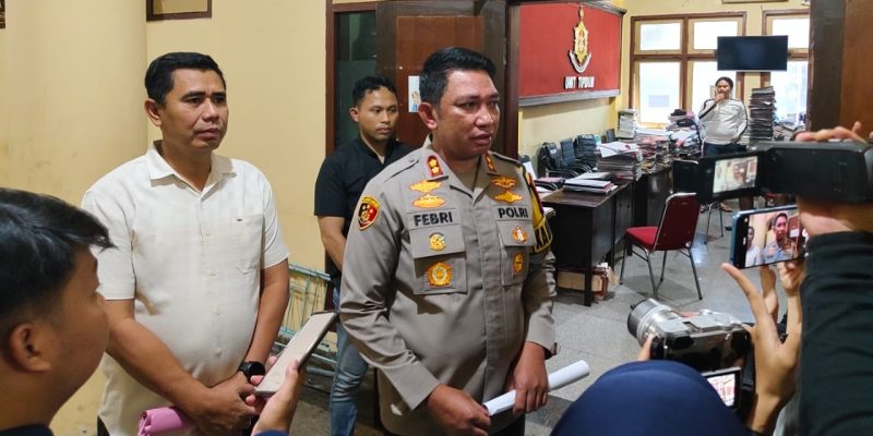 Gerak Cepat, Polres Bangkalan Amankan 3 Orang Pembuat Kerusuhan Mie Gacoan