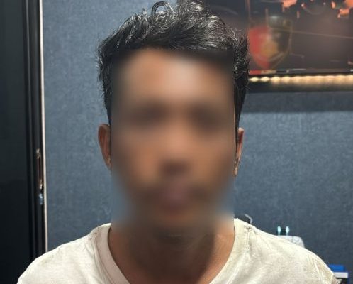 Unit PPA Satreskrim Polres Pelabuhan Tanjung Perak Tangkap Pria Setubuhi Anak Dibawah Umur