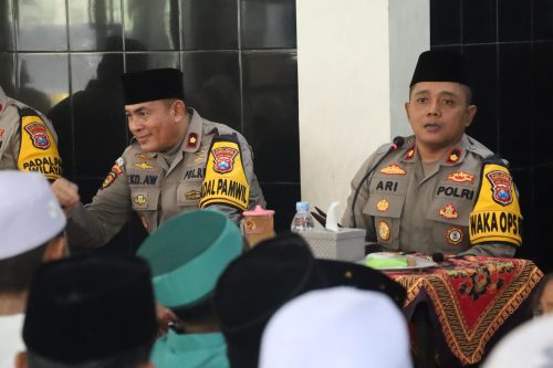 Polres Pelabuhan Tanjung Perak Gelar Tasyakuran dan Doa Bersama Menyongsong Tahun Baru