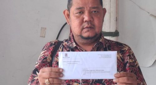 Diduga Oknum Staf PN Surabaya Bersekongkol Dengan Mafia Hukum Dan Ketua PN Dilaporkan Ke Bawas MA