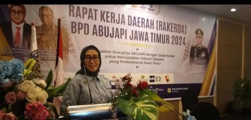 Rapat Kerja Daerah BPD Abujapi Jawa Timur 2024