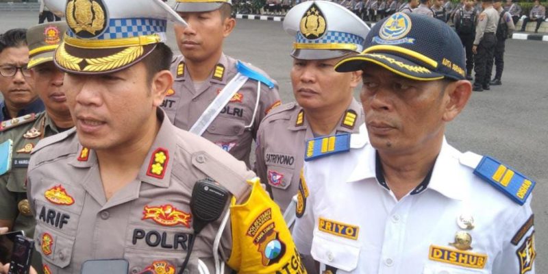Antisipasi Pergantian Malam Tahun Baru 2025, Polrestabes Surabaya Siapkan 12 Titik Penyekatan, Catat Lokasinya