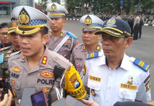 Antisipasi Pergantian Malam Tahun Baru 2025, Polrestabes Surabaya Siapkan 12 Titik Penyekatan, Catat Lokasinya
