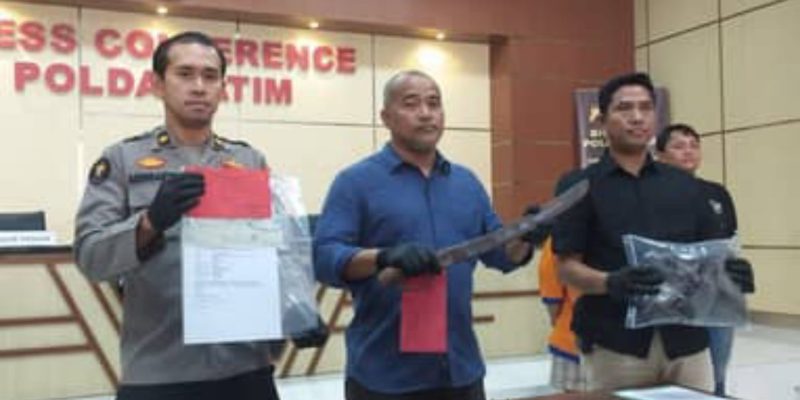 Begal Yang Kerap Beraksi di Merr Hingga Lakarsantri Surabaya Dibekuk