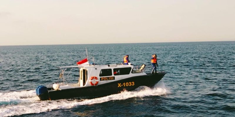 Ops Lilin Semeru 2024 Ditpolairud Polda Jatim Siagakan Personel Terlatih Amankan Jalur Laut