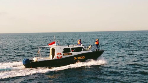Ops Lilin Semeru 2024 Ditpolairud Polda Jatim Siagakan Personel Terlatih Amankan Jalur Laut