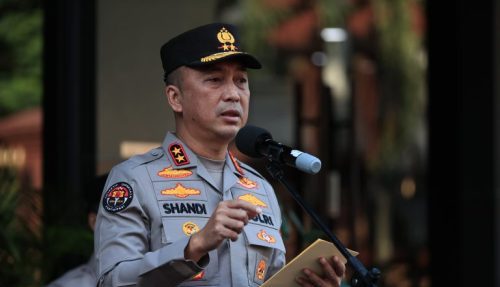 Amankan Natal dan Tahun Baru, Ops Lilin Digelar 21 Desember Hingga 2 Januari 2025