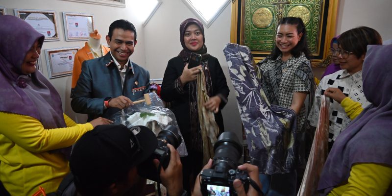 Komisi VII Dorong Pengembangan Desa Wisata dan UMKM di Sumatera Selatan