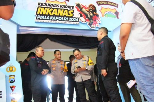 Waka Polda Jatim Pastikan Venue INKANAS Kapolri Cup 2024 di Kota Malang