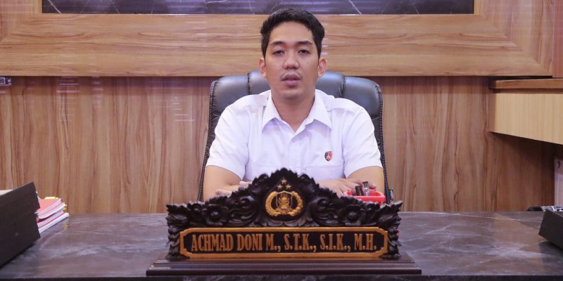 Polres Pasuruan Tangkap Dua Pelaku Pemerasan di Bangil