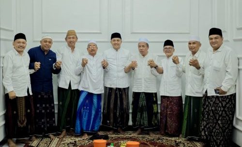 Dua Paslon Bupati Pasuruan Bersatu, Kapolres: “Ini Teladan untuk Masa Depan Pasuruan”