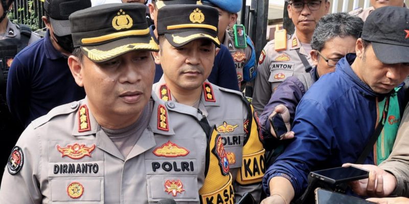 Polda Jatim Himbau, Malam Pergantian Tahun Tak Ada Konvoi