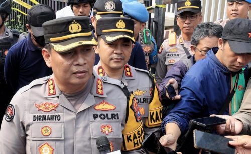 Polda Jatim Himbau, Malam Pergantian Tahun Tak Ada Konvoi