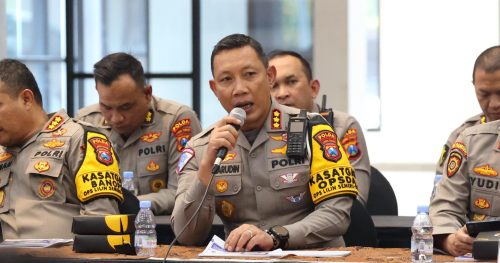 Polda Jatim Perketat Pengamanan Malam Pergantian Tahun Baru, Sejumlah Titik Dilakukan Penyekatan