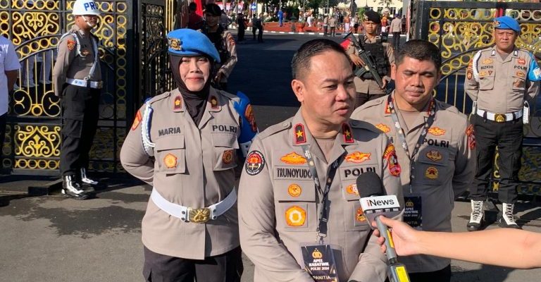Polri Akan Gelar Apel Kasatwil 2024 Hari Ini, Fokus Wujudkan Keamanan Dalam Negeri