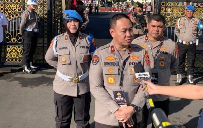Polri Akan Gelar Apel Kasatwil 2024 Hari Ini, Fokus Wujudkan Keamanan Dalam Negeri