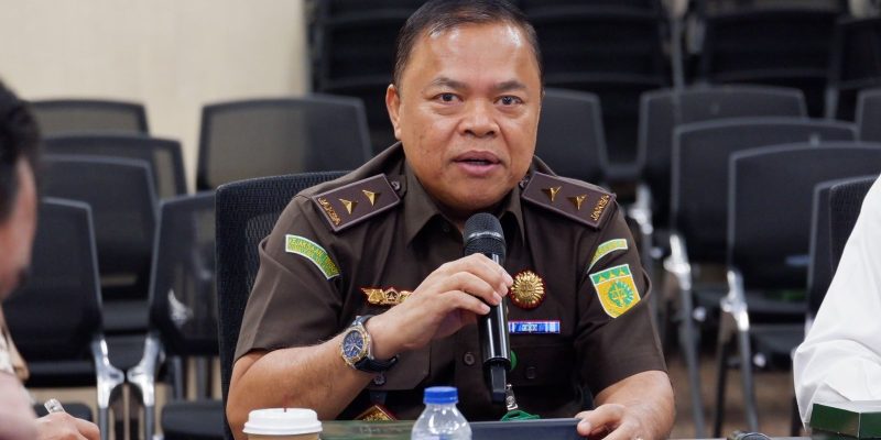 Rapat Perdana Pokja Desk Koordinasi Penerimaan Devisa Negara Soroti Kebocoran Penerimaan Negara