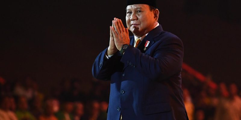 Presiden Prabowo Tekankan Pentingnya Kerukunan Hadapi Tantangan Global