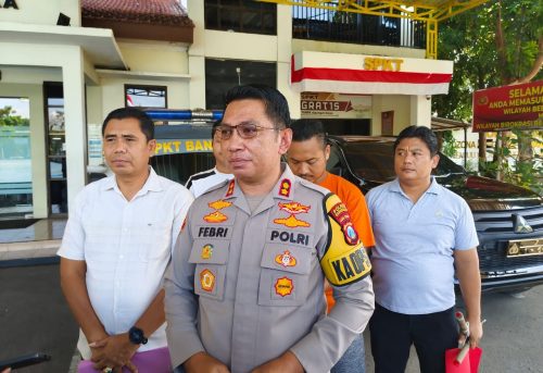 Buron Kasus Penganiayaan dengan Senjata Tajam Tahun Lalu, Berhasil Ditangkap Satreskrim Polres Bangkalan