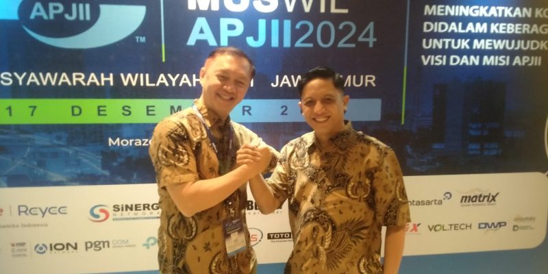 APJII Jatim Gelar Muswil