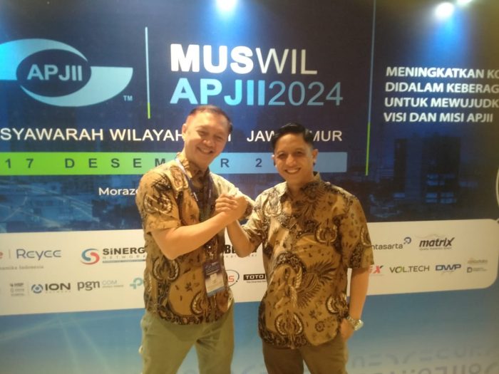 APJII Jatim Gelar Muswil