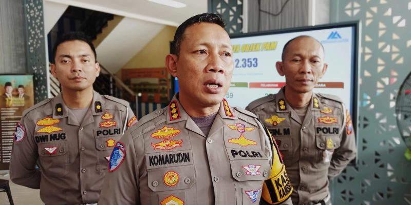 Jelang Operasi Lilin Semeru 2024, Ditlantas Polda Jatim Siapkan Sejumlah Skema Pengaman