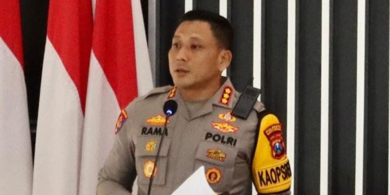 Polresta Banyuwangi Siapkan 800 Personel Gabungan Pengamanan Libur Nataru