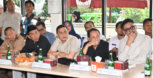 Syauqie dukung Konektivitas Transportasi Kalimantan Tengah