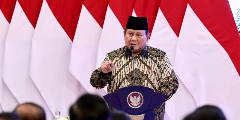 Presiden Prabowo Tegaskan Pendidikan dan Kesehatan Jadi Prioritas Utama APBN 2025