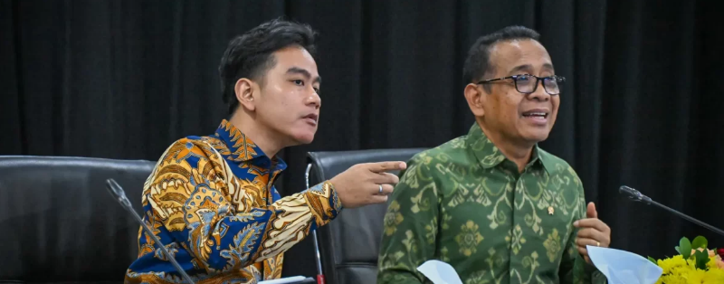 Wapres Soroti PR Penting dalam Pelaksanaan DBON: Dari Kurikulum hingga Peran