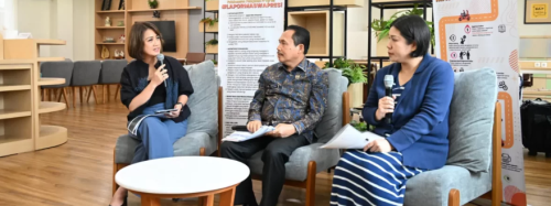 Lapor Mas Wapres Berikan Tindak Lanjut Aduan Terkait Pertanahan