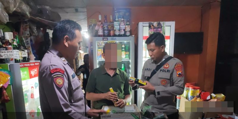 Melalui Cipta Kondisi, Polres Pekalongan Beserta Jajarannya Jaga Kondusifitas Kamtibmas Pasca Pilkada 2024