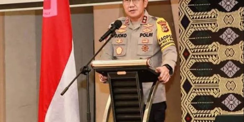 Kapolda Kalteng Imbau Masyarakat Jaga Kamtibmas Dan Perkuat Persatuan di Masa Penghitungan Suara