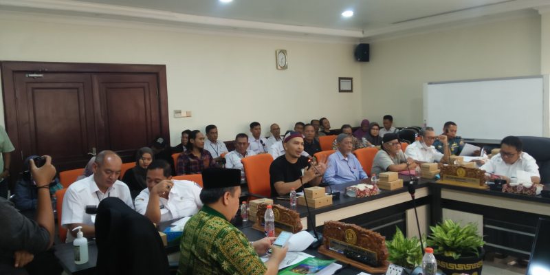 Cagar Budaya Taman Bungkul Mulai Berubah Fungsi, Ahli Waris Mendesak Segera Penataan Ulang