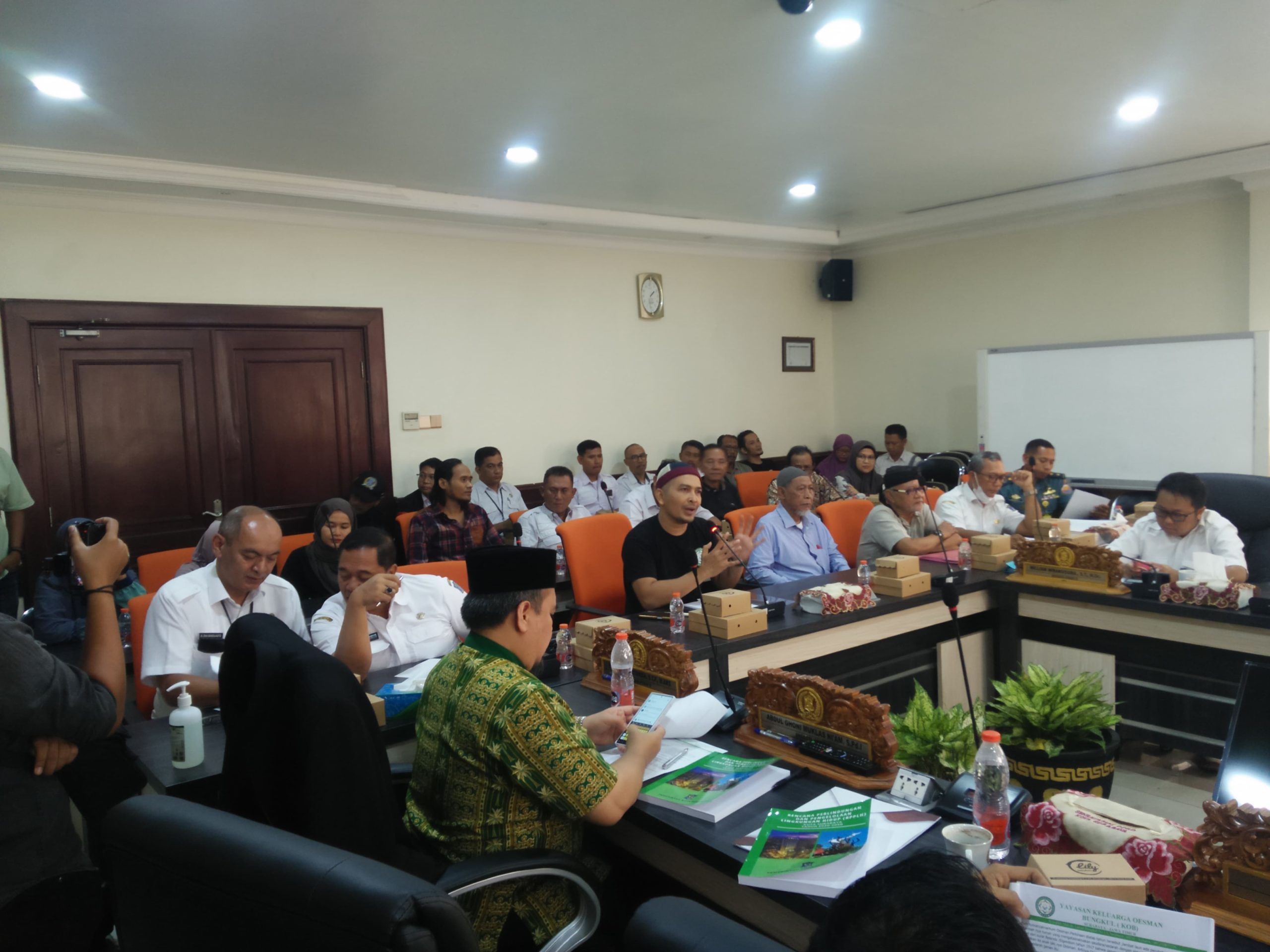 Cagar Budaya Taman Bungkul Mulai Berubah Fungsi, Ahli Waris Mendesak Segera Penataan Ulang