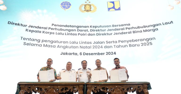 Rakor Persiapan Angkutan Nataru 2025, Kakorlantas Prioritaskan Sinergi dan Kolaborasi