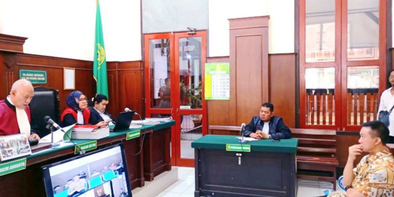 Pengacara Komang Aries Dharmawan Nyatakan Terdakwa Heru Herlambang Banding, Divonis 3 Bulan Percobaan