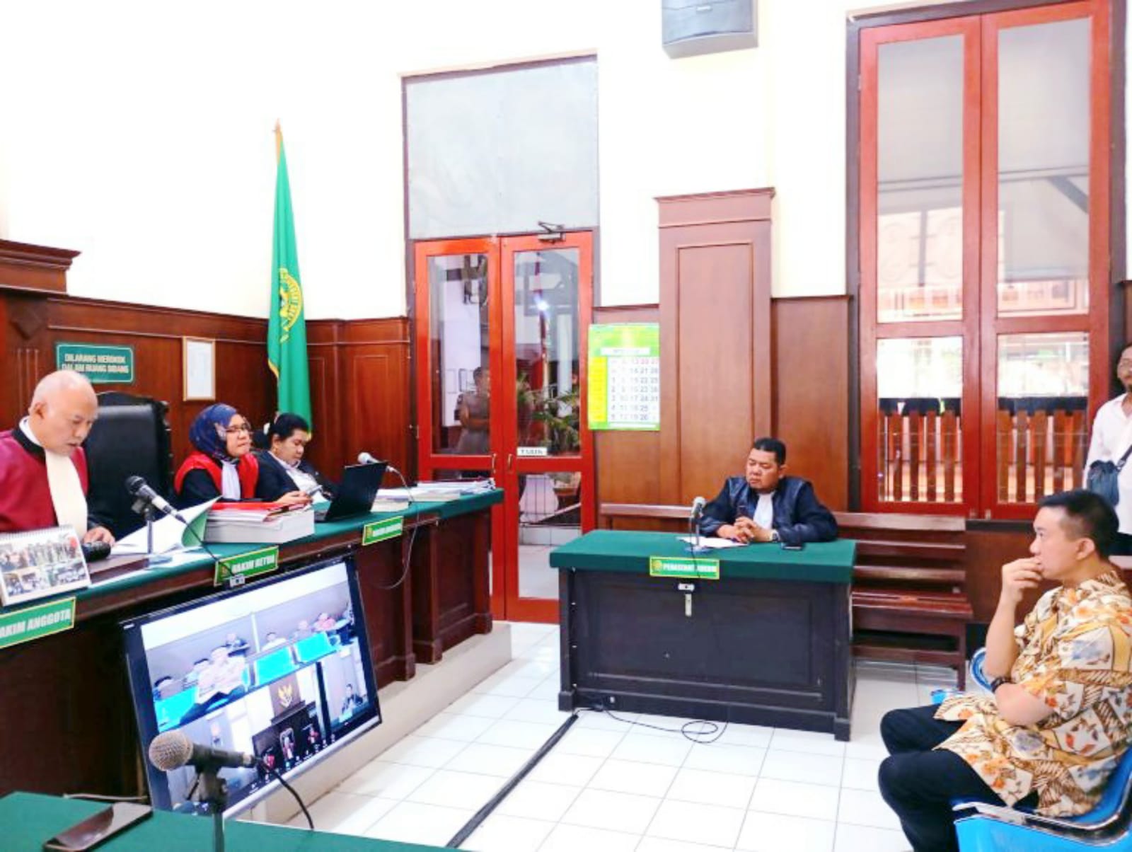 Pengacara Komang Aries Dharmawan Nyatakan Terdakwa Heru Herlambang Banding, Divonis 3 Bulan Percobaan