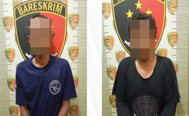 Polres Pekalongan Amankan Dua Pelaku Pencurian di Pabrik Dupantex, Satu Lainnya Dalam Pencarian