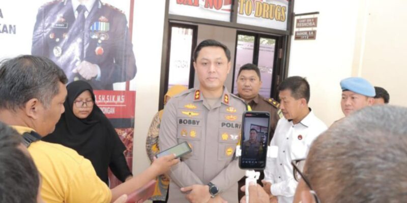 Kapolres Lamongan Tindak Tegas Oknum Personel Terbukti Melakukan Pelanggaran