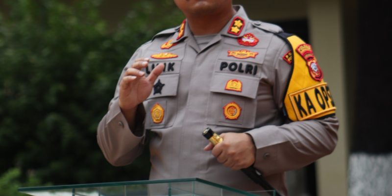 AKBP Lilik Ardiansyah Ingatkan Bahaya Konsumsi Minuman Keras Bagi Pelajar Di Purwakarta