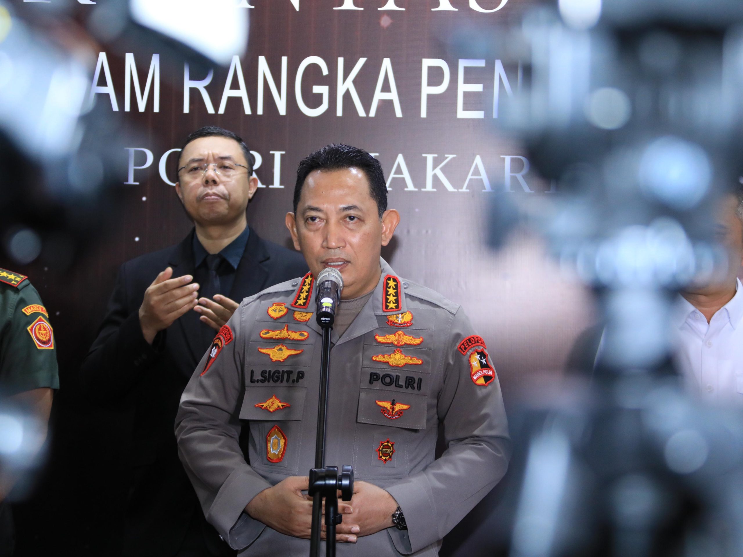 110 Juta Orang di Prediksi Mudik Akhir Tahun, Kapolri Amankan Sebaik-Baiknya