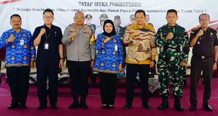 Sukses Pilkada, Batang Jadi Contoh Demokrasi Berkualitas