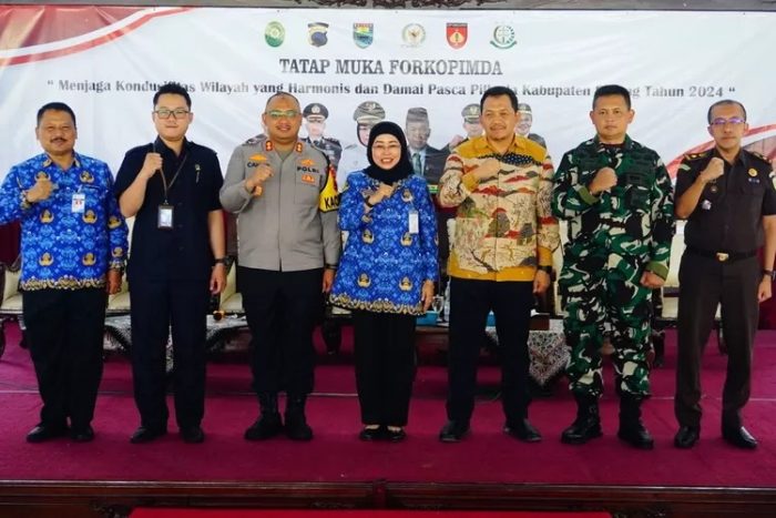 Sukses Pilkada, Batang Jadi Contoh Demokrasi Berkualitas