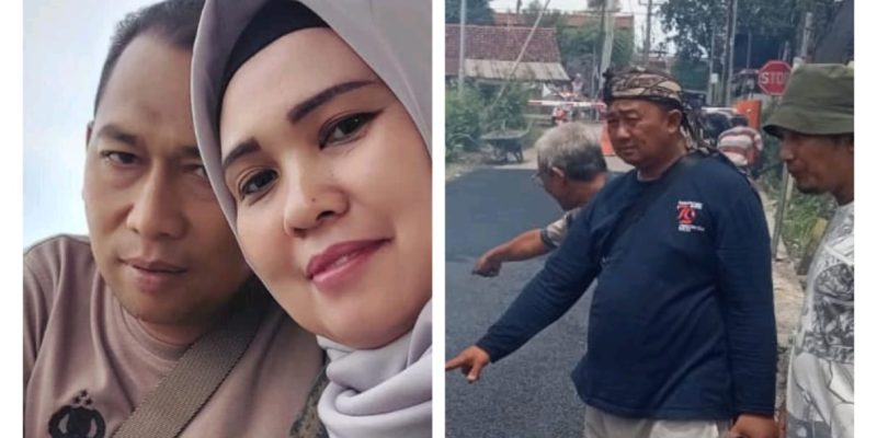 Haji Slamet Pengusaha Batik Avika, Bangun Aspal Buat Warga Pakai Duit Pribadi