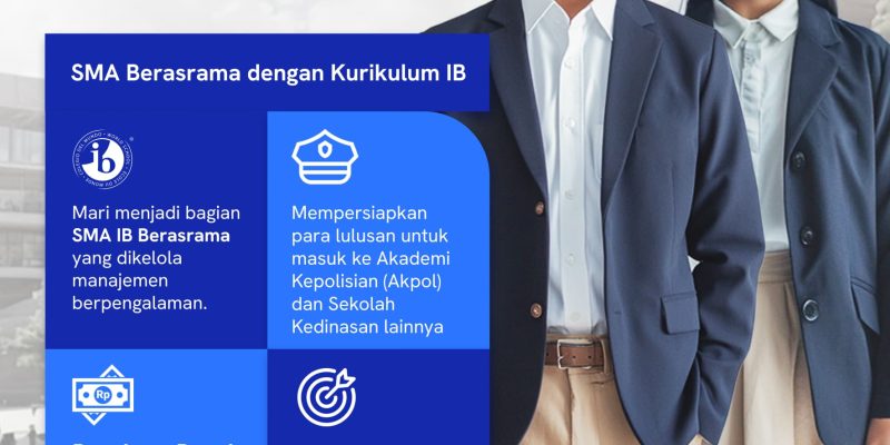 SMA Kemala Taruna Bhayangkara Resmi Dibuka, Polda Kalteng Ajak Lulusan SMP Berprestasi Ikut Bergabung